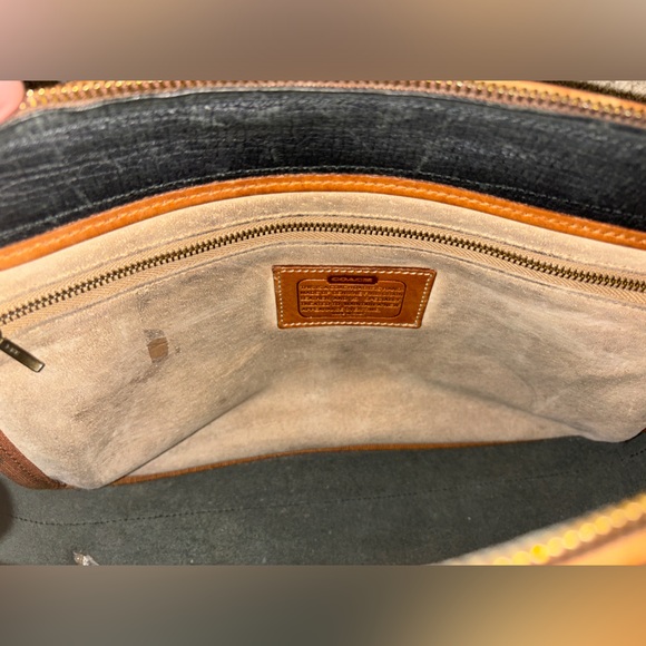 Coach Vintage Dakota Cartwright Bag - Picture 6 of 11